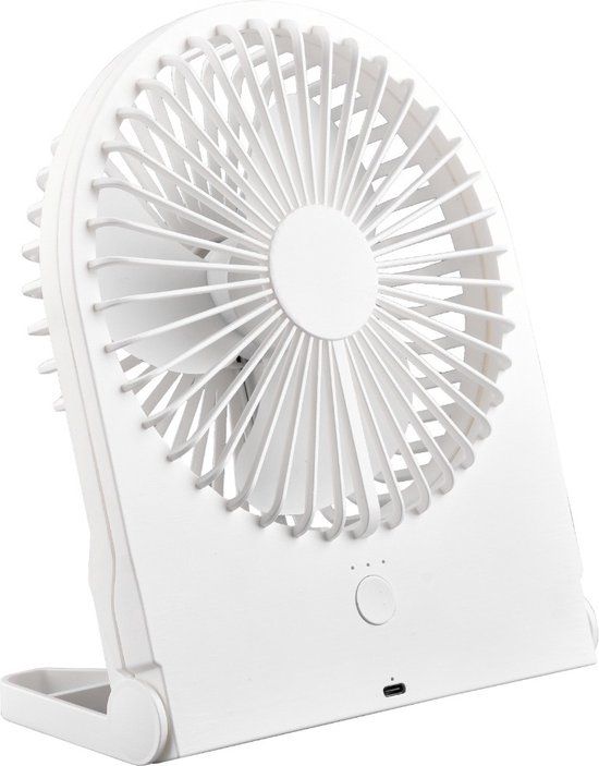 RL LIVE YOUR LIGHT Trio Ventilator BREEZY Wit