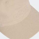 Adidas Performance Washed Dad Hat - Unisex - Beige