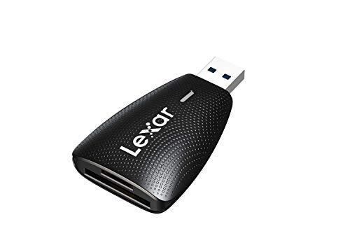 Lexar Multi-Card 2-in-1 USB 3.1 lezer (LRW450UBAMZN)