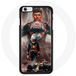 Maniacase Hoesje voor iPhone 6 Plus Formule 1 Max Verstappen F1 Helm