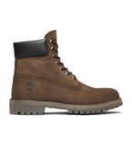 Timberland 6 Inch Lace Up Waterproof Boots Brown