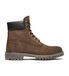 Timberland 6 Inch Lace Up Waterproof Boots Brown