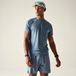 Dare 2b Accelerate heren sportshirt blauw XS