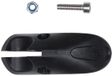 Petzl Quark-adapter Voor Handgreep Zwart