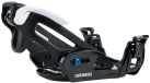 Burton Grom Step On Snowboardbindingen Argent M Enfants