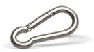 Pike N Bass Karabijnhaak 10 mm Argent