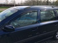Volvo Team heko Zijwindschermen donker getint voor Volvo 850, V70, S70 (4 stuks)