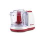 Girmi TR03 hakmolen, 150 W, afneembare beker, dubbele veiligheidsvoorziening, capaciteit 350 cc, werking PULSE, messen van roestvrij staal