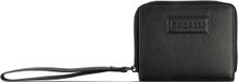 bugatti Elsa Zip Wallet Black Zwart