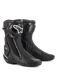 Alpinestars SMX Plus V2 Black Motorcycle Boots
