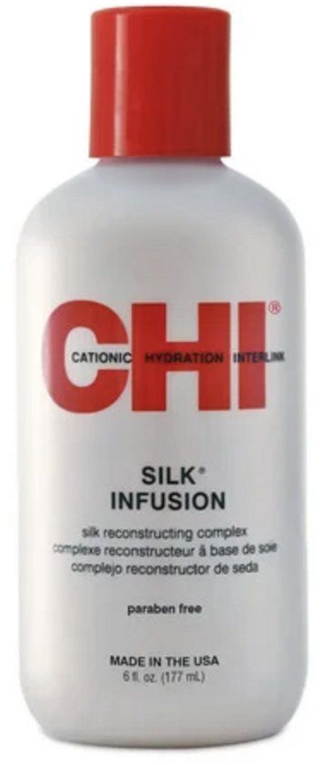 CHI Silk Infusion - Haarcrème - 177 ml