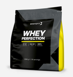 Body & Fit Whey Perfection saveur chocolat noisette - 2,26 kg
