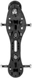 Chaya Shari Standard 20° Gen II Quads basisplaat 7