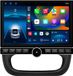 Android autoradio, 13 pouces, 128 Go, adapté pour Renault Trafic 3 et Opel Vivaro B (2014-2021), avec CarPlay, Android Auto, navigation, Bluetooth, DAB+ et caméra de recul