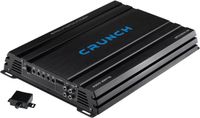 Crunch GPX3300.1D Amplificateur numérique 1 canal 3300 W