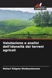 Évaluation et analyse de l'aptitude des terres agricoles : DE
