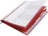 Durable Personeelsmap 255403 Rood