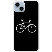 Apple iPhone 14 Bike hipster verstevigd hoesje met sublimatie bedrukking
