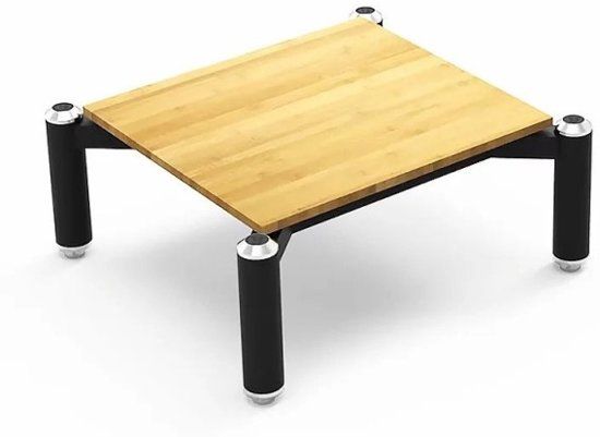 NorStone Spider II bamboe Audio meubel