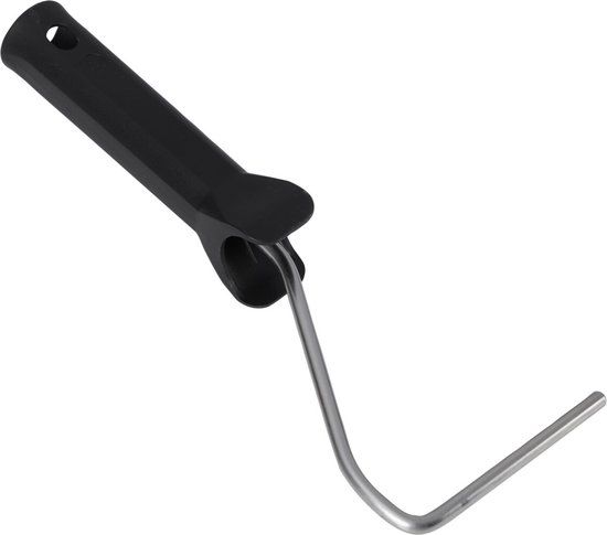 Copenhagen Pro verfbeugel 6 mm kern - kort - 10 cm - Zwart