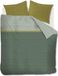 Beddinghouse Leith Dekbedovertrek Katoen Vert 240 x 220 cm