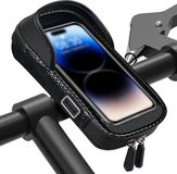 OEM Detailkampioen Telefoonhouder Fiets Waterdicht - Zwart