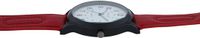 EXCELLANC Herenhorloge lederimitatie Mineralglas