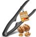 Westmark Notenkraker Hercules, Special Dark Edition, aluminium, antraciet