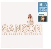 Warner Music Sanson, Veronique Coffret 2 Cd