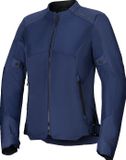 Alpinestars Stella C-1 Air Blauw Dames Motorjas - Jas