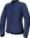 Alpinestars Stella C-1 Air Blauw Dames Motorjas - Jas