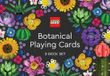 LEGO Botanical Speelkaarten 2-deck set