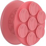 PopSockets PopGrip MagSafe-houder voor smartphone Suck-Up-collectie, Roze
