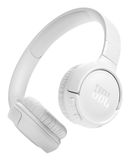JBL Tune 520BT Casque supra-auriculaire sans fil Blanc