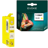 Evoke compatible ink for Epson T1284 Yellow 10ml