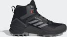 adidas TERREX Terrex Swift R3 Mid GORE-TEX Chaussures de randonnée - Unisexe - Noir - 40 2/3