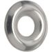 Gedotec Rondelles barillet nickelées en fer pour vis à tête fraisée, 3,9 x 10 mm