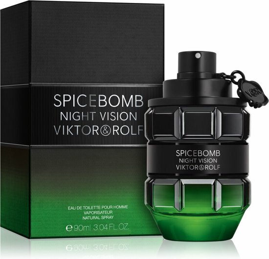 Viktor&Rolf Spicebomb eau de toilette / 90 ml / heren