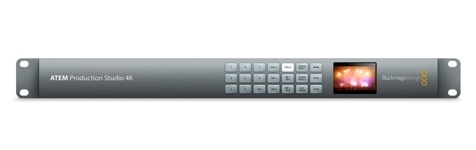 Blackmagic ATEM Production Studio 4K Video Switcher