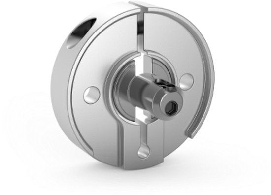 Tedee Adapter (silver) - Adapter voor Europese cilinder