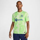 NIKE Fc Barcelona Dry Fit Stad 3r heren T-Shirt