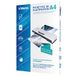 WAYTEX 78274 lamineerfolie, A4, dik, 125 micron, 50 stuks transparant