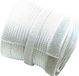 PureMounts Universele kabelslang van polyester met klittenbandsluiting Ø 85 mm 1,80 m wit PM-ZCCS-SOCKS-85W