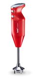 Bamix Mono 140W Staafmixer - Rood/RVS