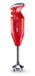 Bamix Mono 140W Staafmixer - Rood/RVS