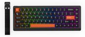 EPOMAKER HE68 Lite - Hall Effect - 8000hz - Magnetisch Toetsenbord - RGB - 65% - QWERTY - Gaming Keyboard - Clear Mag Switch - Zwart