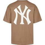 47Brand T-shirt MLB New York Yankees Lateral Foundation