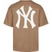47Brand T-shirt MLB New York Yankees Lateral Foundation