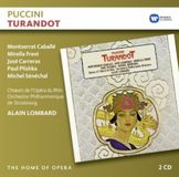 Warner Music Alain Lombard - Puccini: Turandot, 2CD