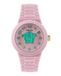 Versace V-Pop VE5S00226 Horloge - Siliconen - Roze - Ø 34 mm